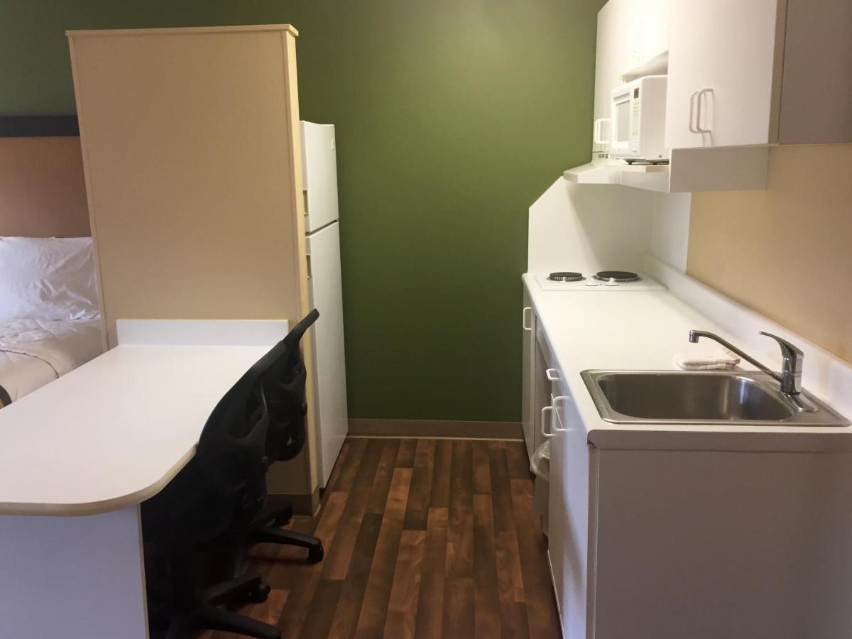Extended Stay America Suites - Kansas City - Airport Luaran gambar