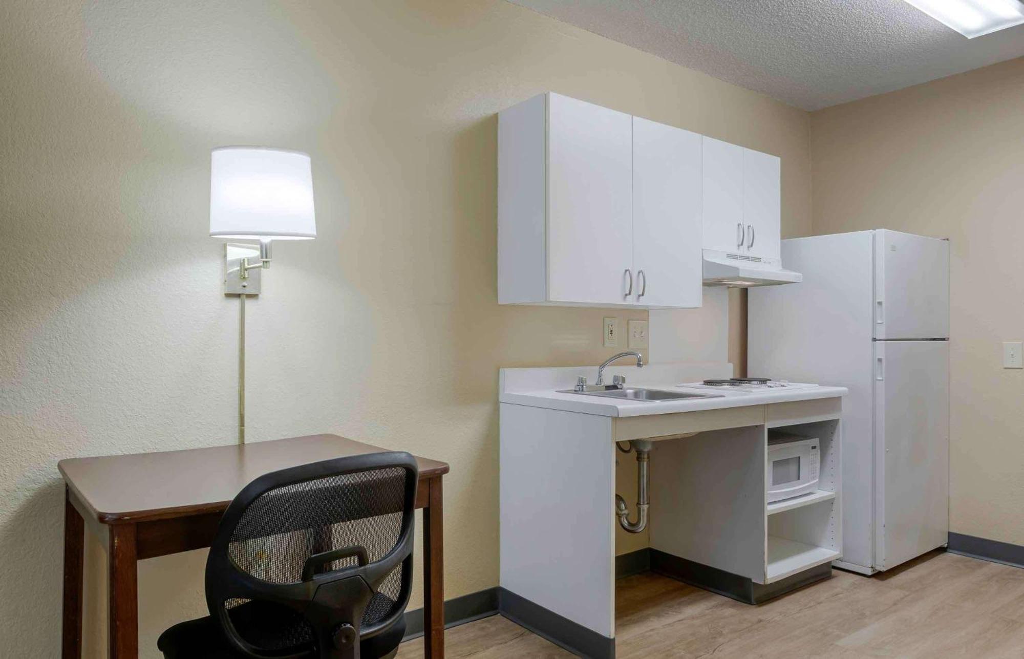 Extended Stay America Suites - Kansas City - Airport Luaran gambar