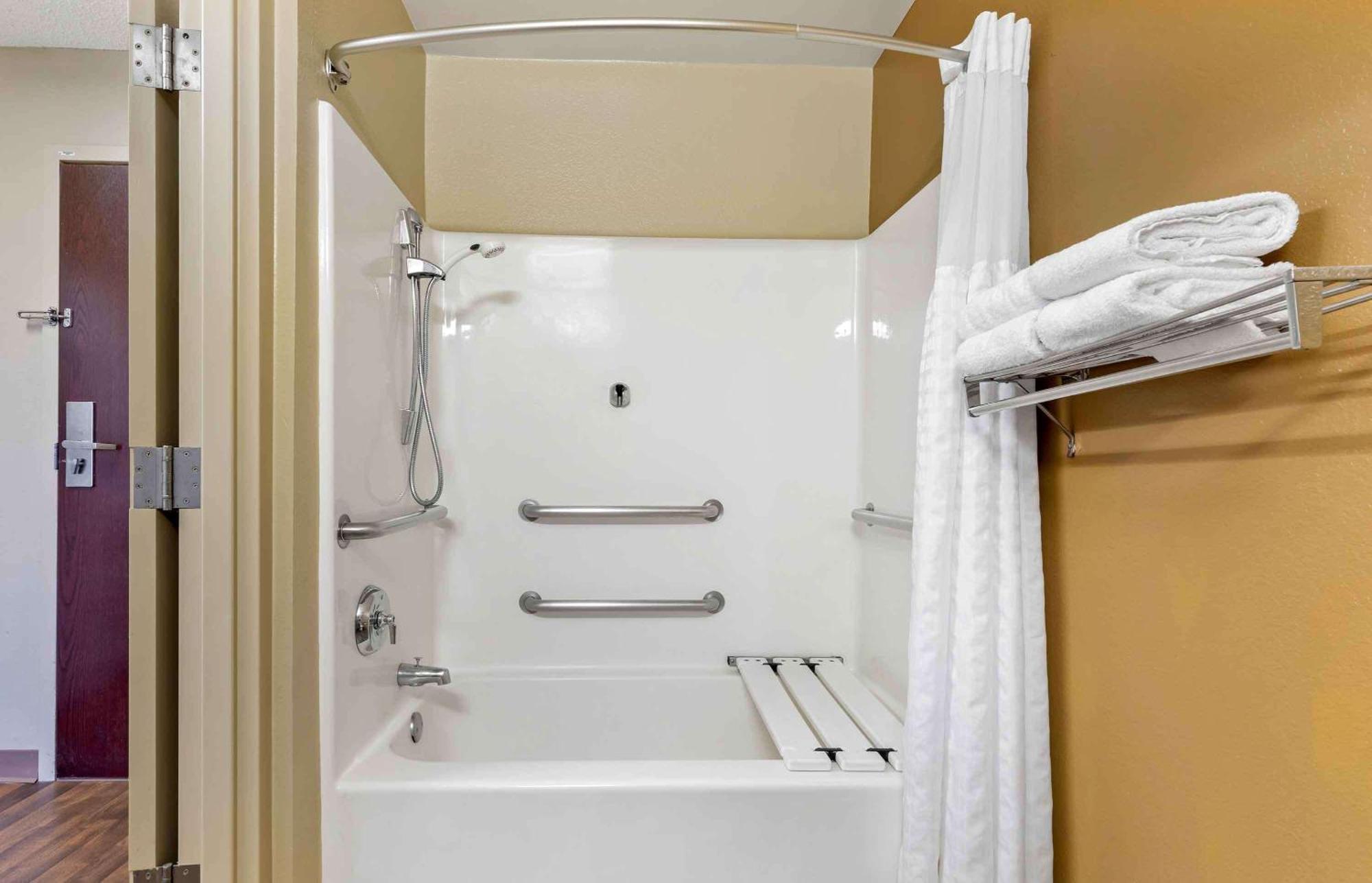 Extended Stay America Suites - Kansas City - Airport Luaran gambar