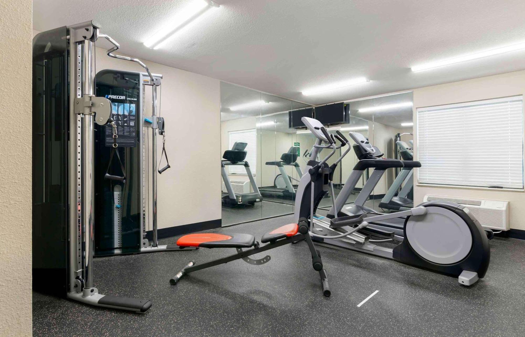 Extended Stay America Suites - Kansas City - Airport Luaran gambar