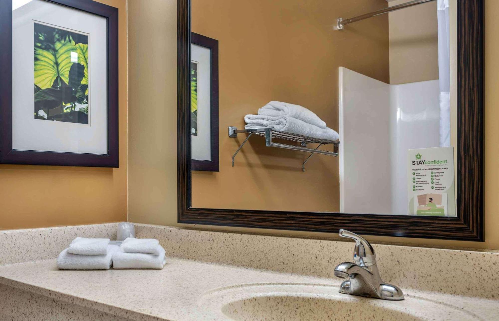 Extended Stay America Suites - Kansas City - Airport Luaran gambar