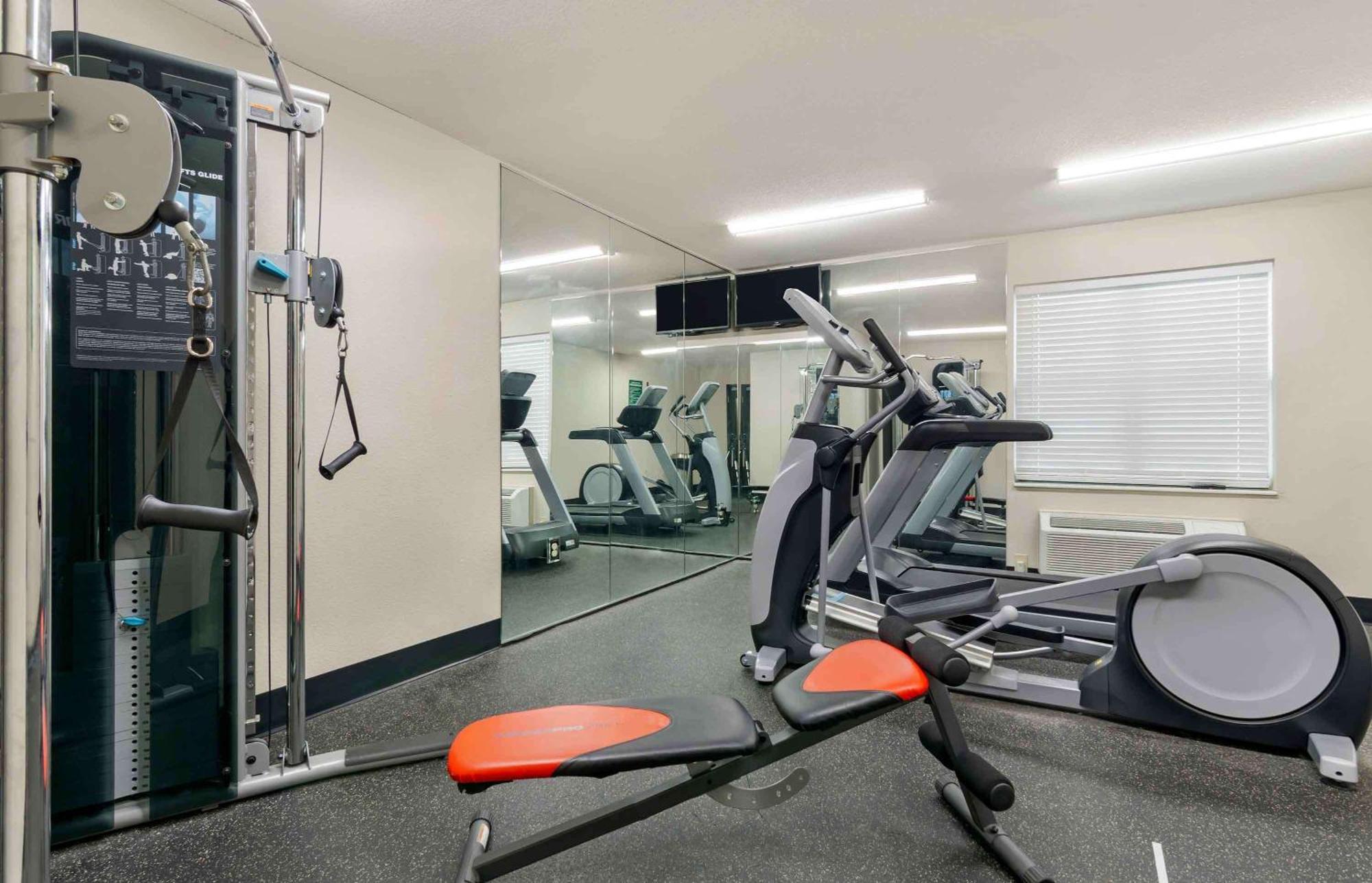 Extended Stay America Suites - Kansas City - Airport Luaran gambar