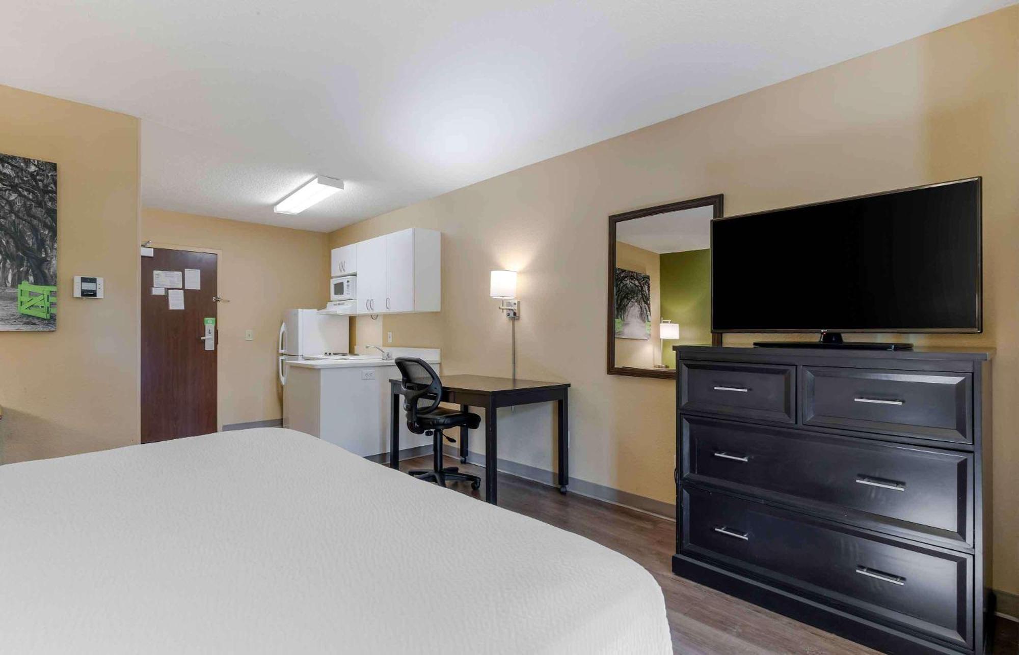 Extended Stay America Suites - Kansas City - Airport Luaran gambar