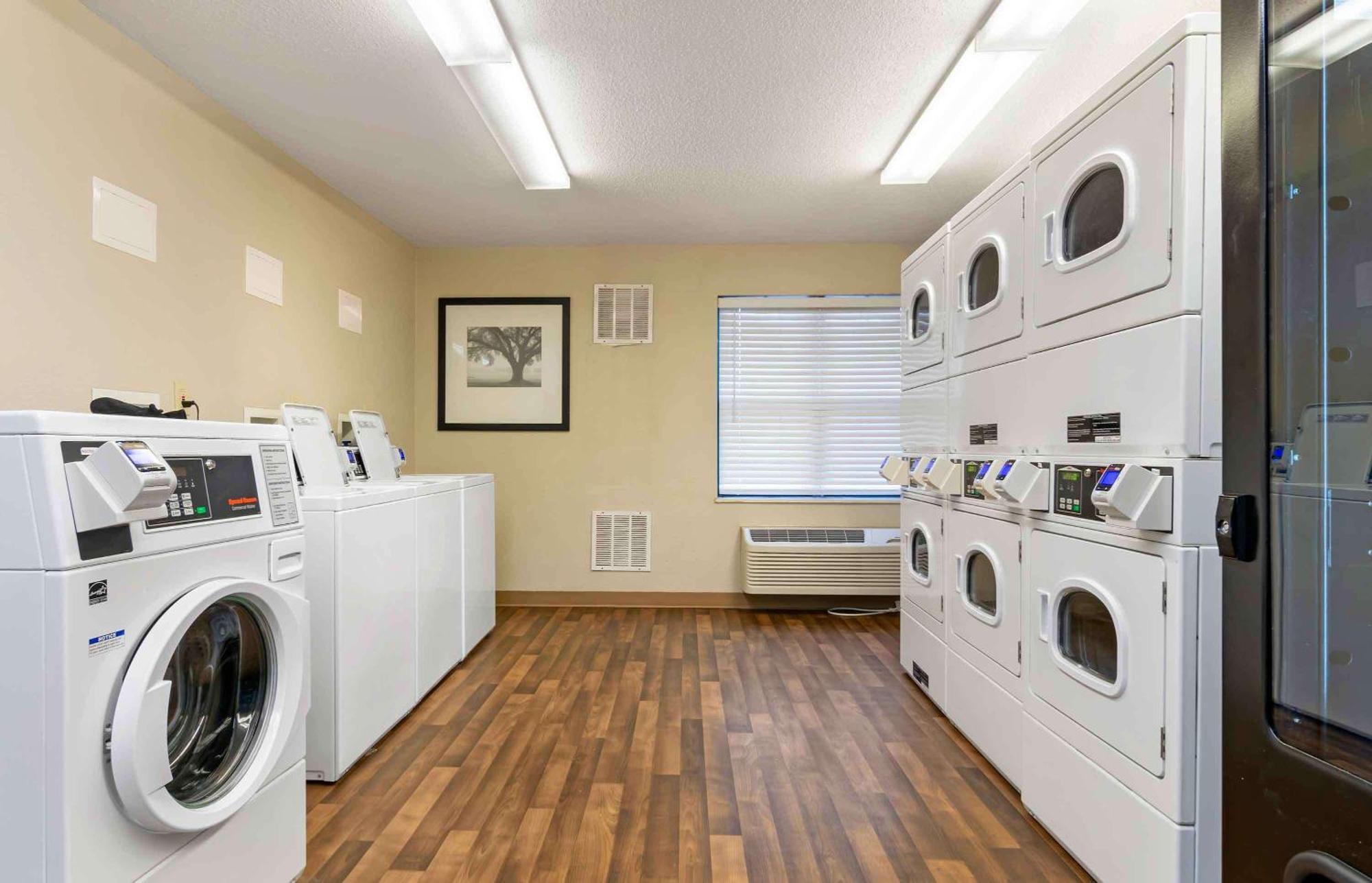 Extended Stay America Suites - Kansas City - Airport Luaran gambar