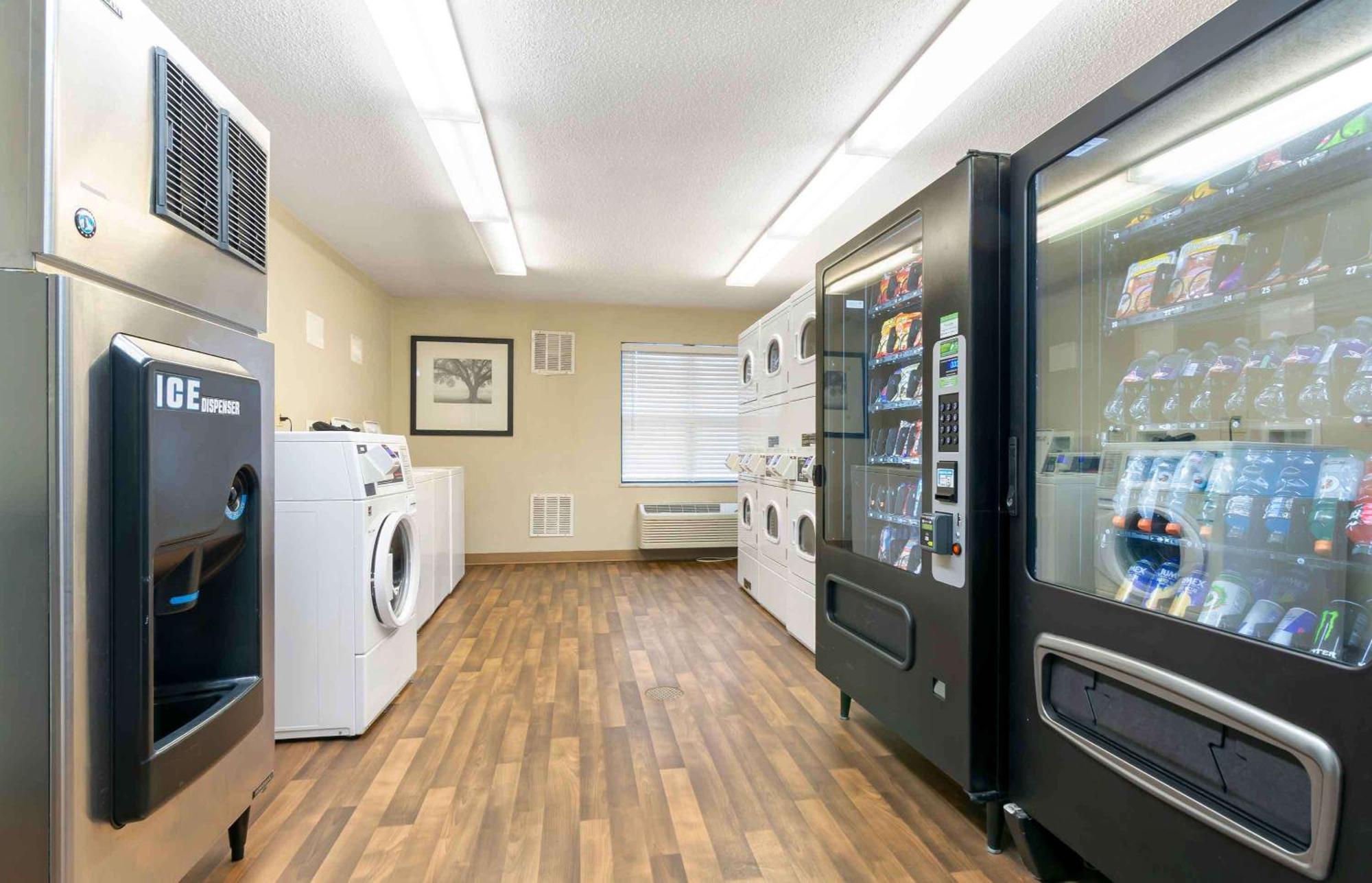 Extended Stay America Suites - Kansas City - Airport Luaran gambar
