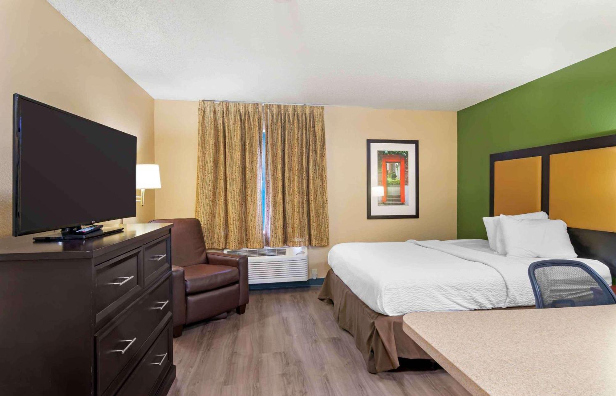 Extended Stay America Suites - Kansas City - Airport Luaran gambar