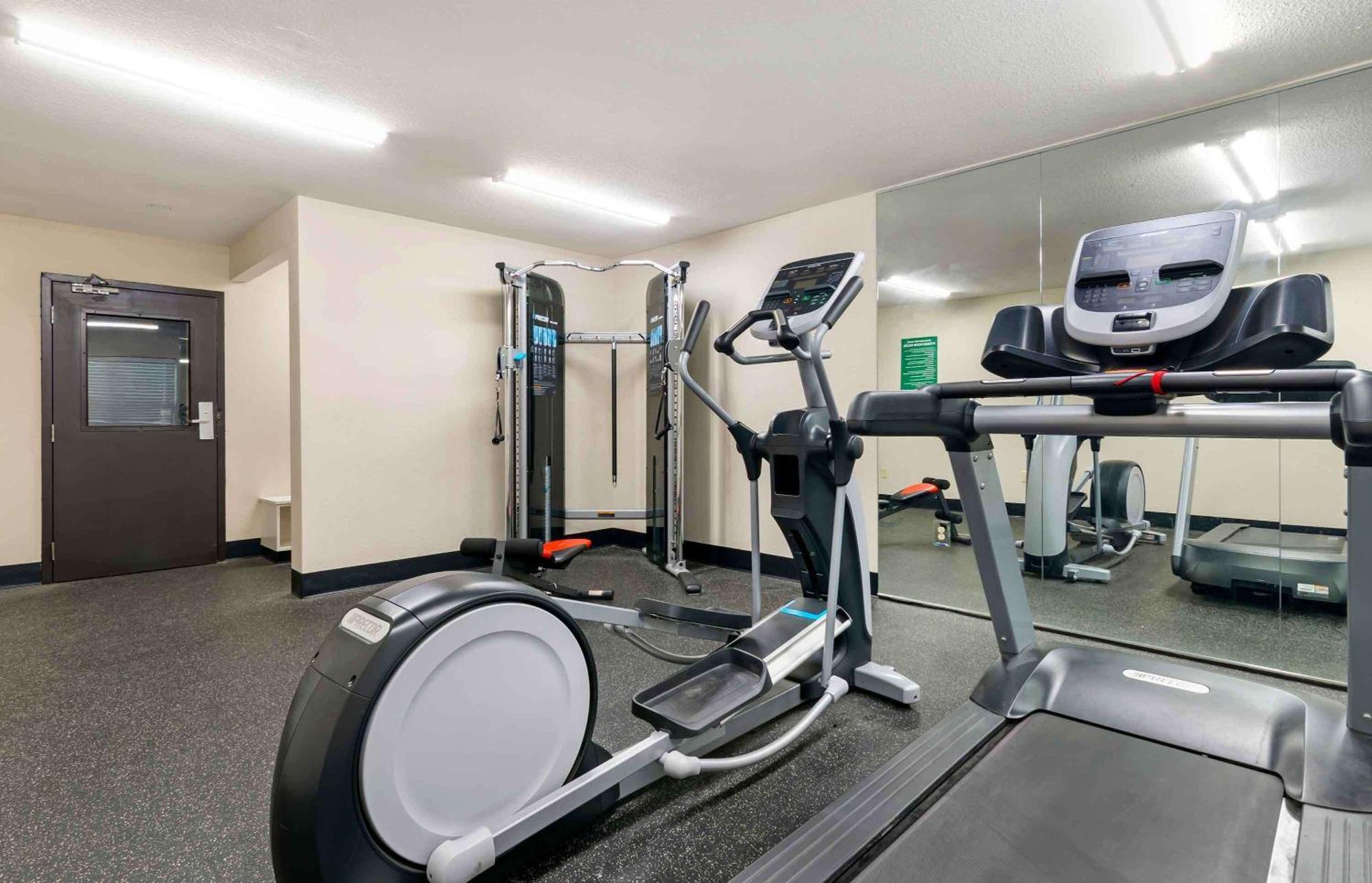 Extended Stay America Suites - Kansas City - Airport Luaran gambar