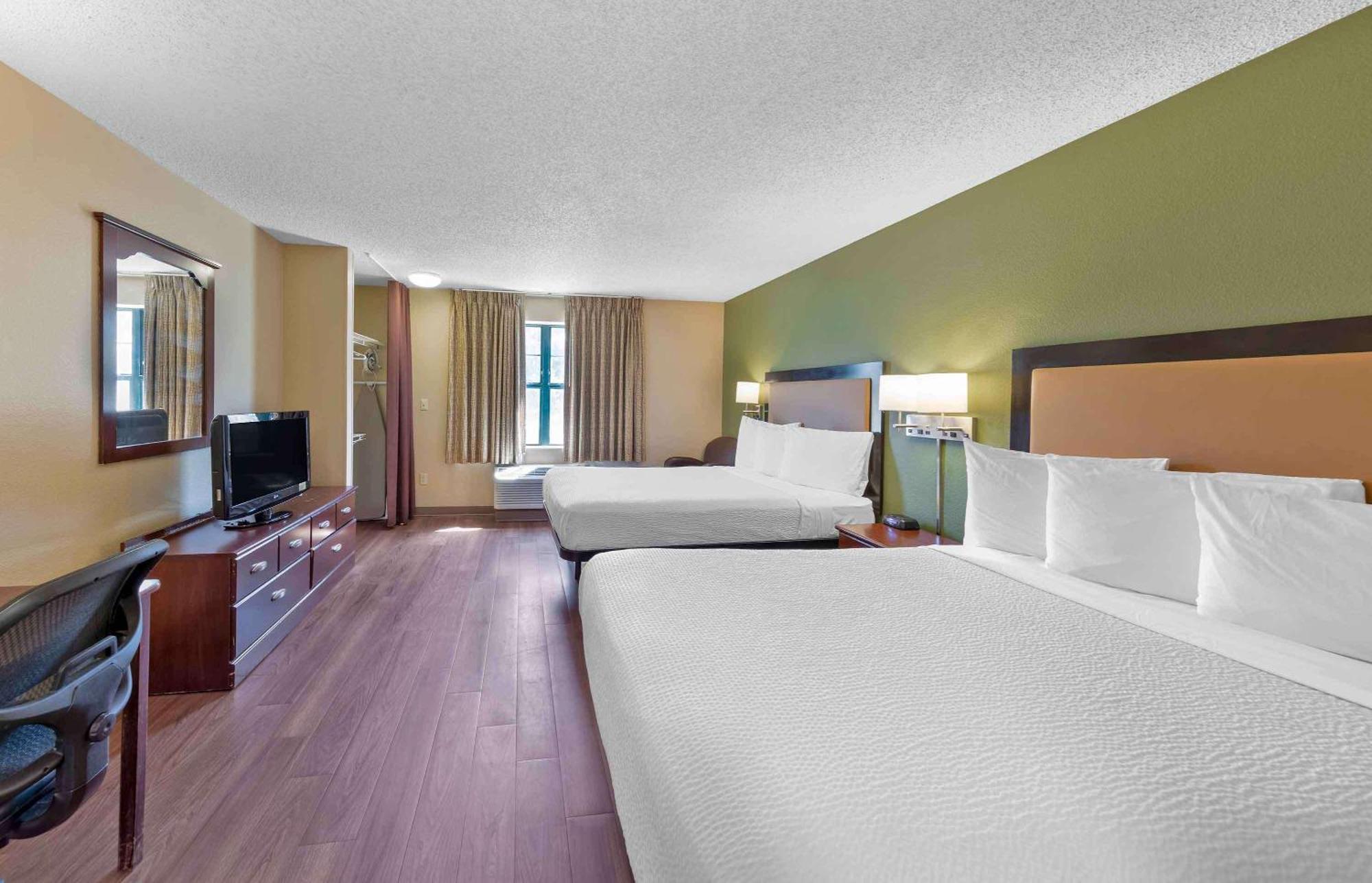 Extended Stay America Suites - Kansas City - Airport Luaran gambar