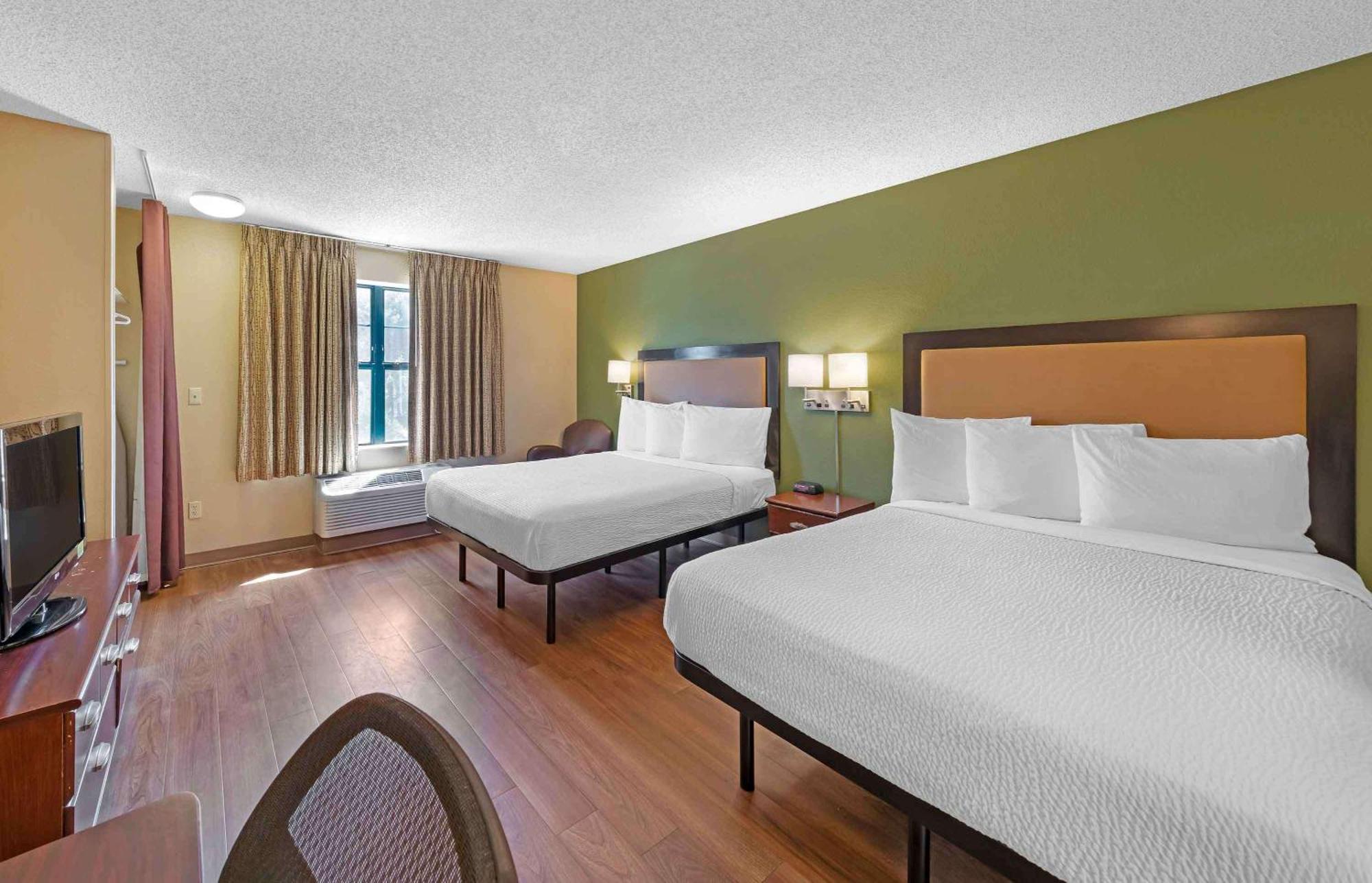 Extended Stay America Suites - Kansas City - Airport Luaran gambar