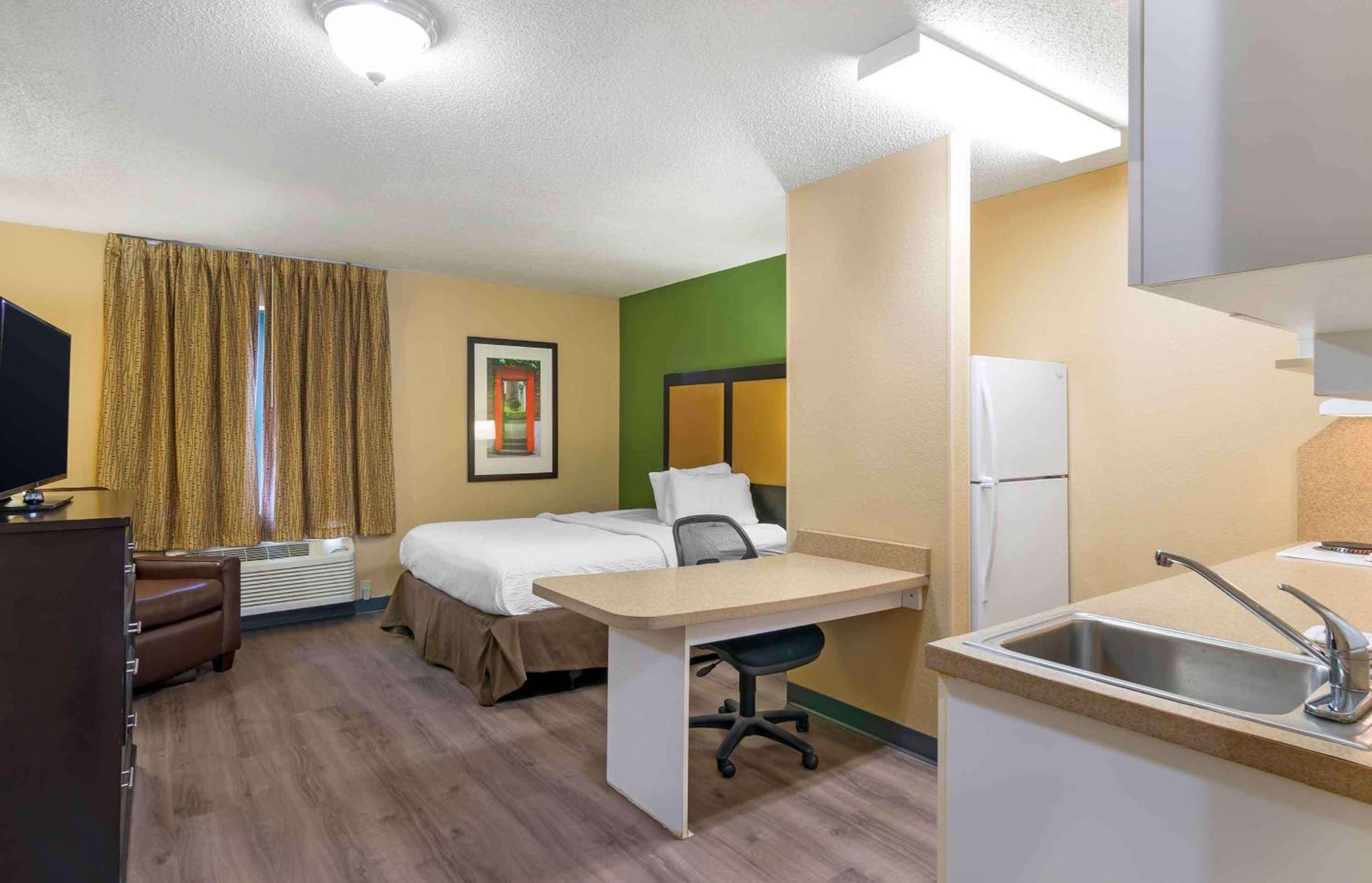 Extended Stay America Suites - Kansas City - Airport Luaran gambar