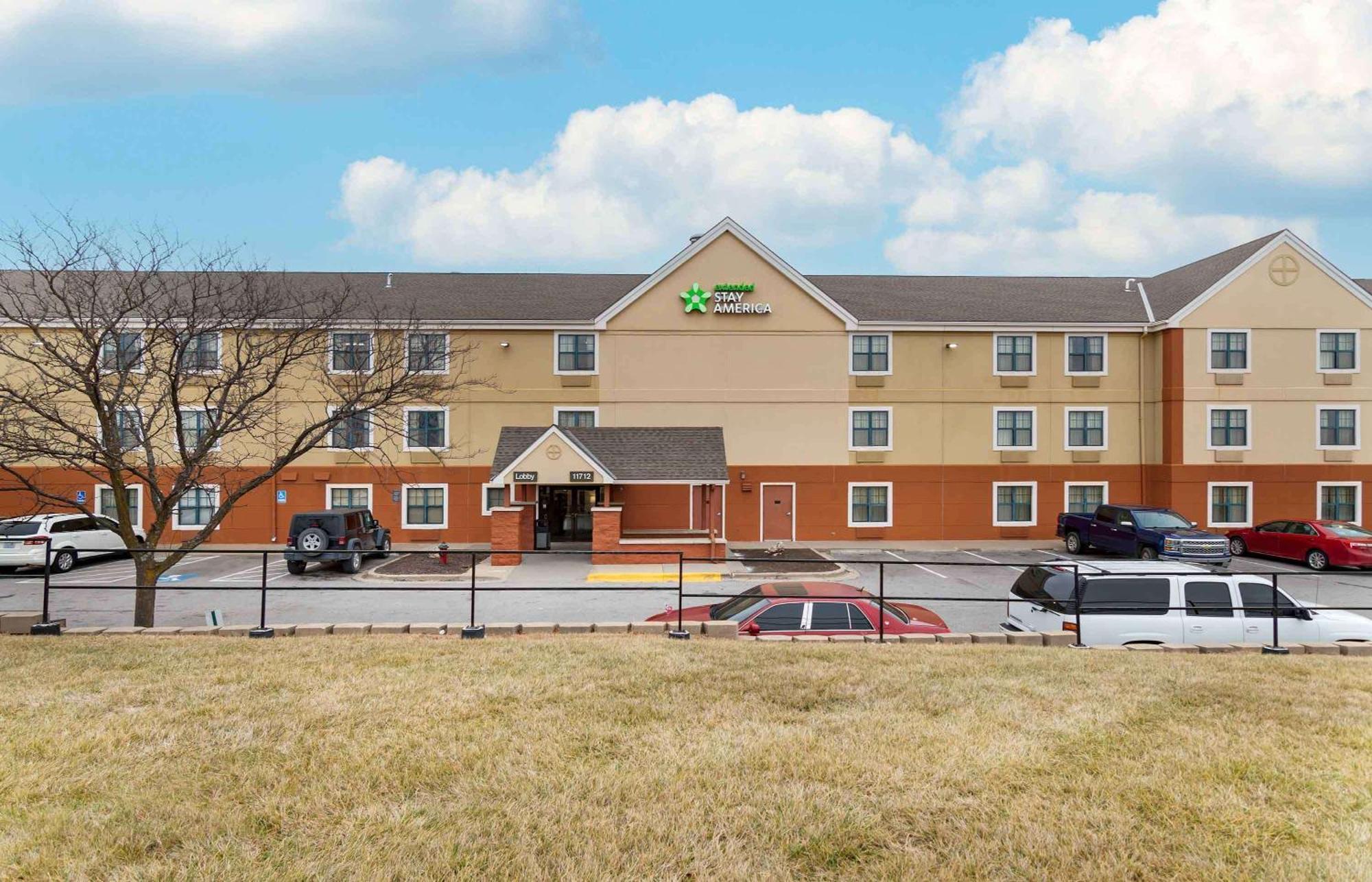 Extended Stay America Suites - Kansas City - Airport Luaran gambar