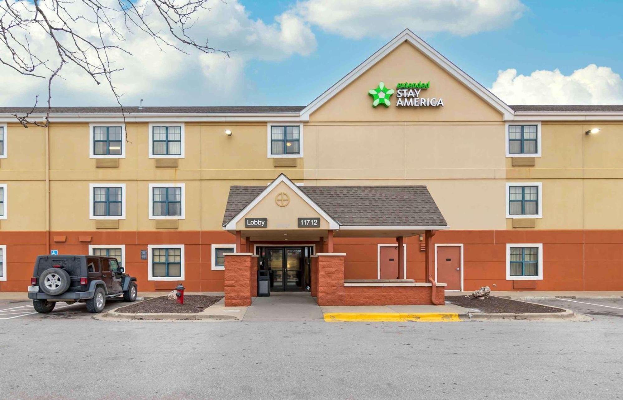Extended Stay America Suites - Kansas City - Airport Luaran gambar