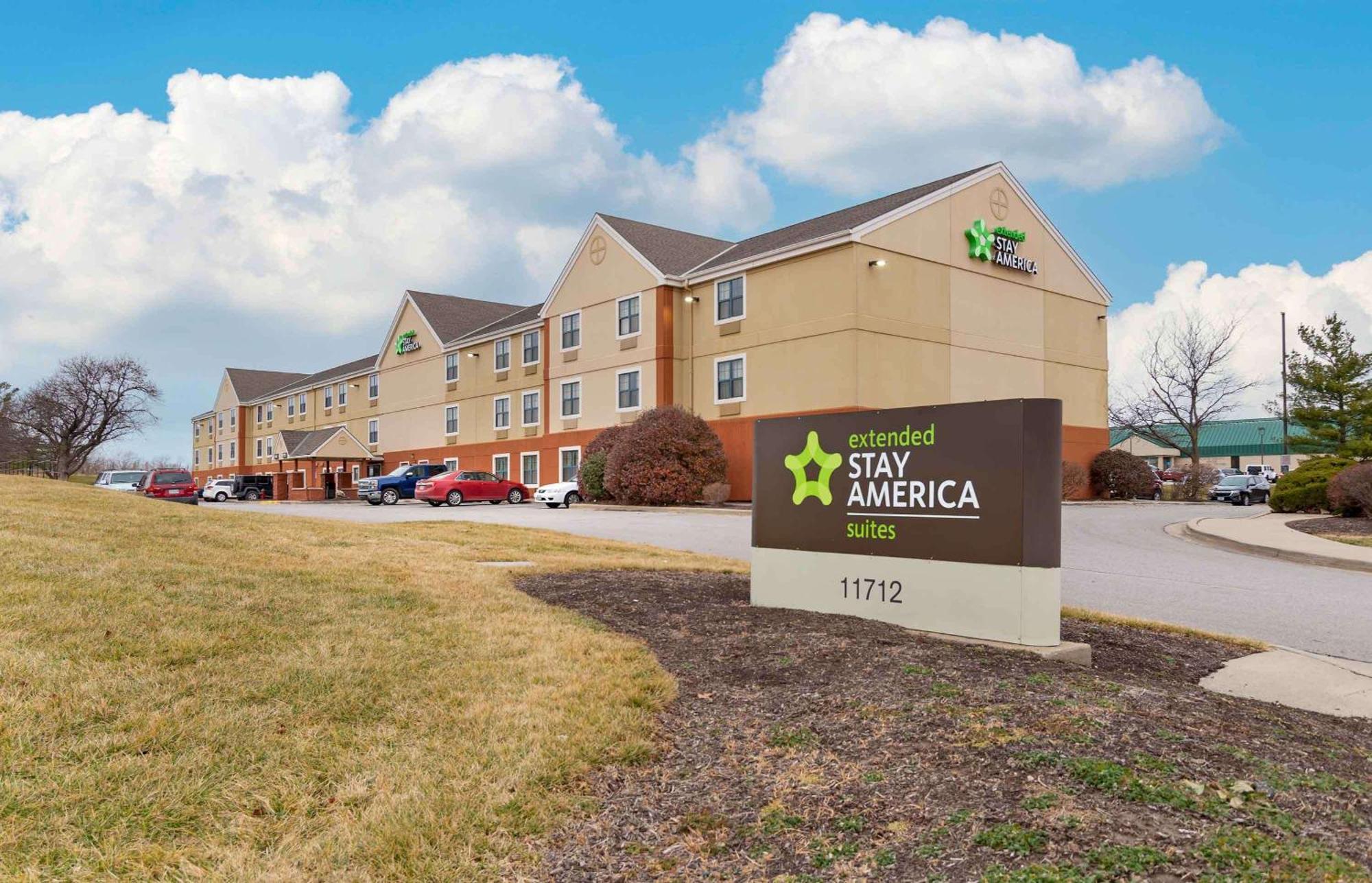 Extended Stay America Suites - Kansas City - Airport Luaran gambar