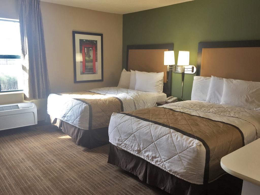 Extended Stay America Suites - Kansas City - Airport Luaran gambar