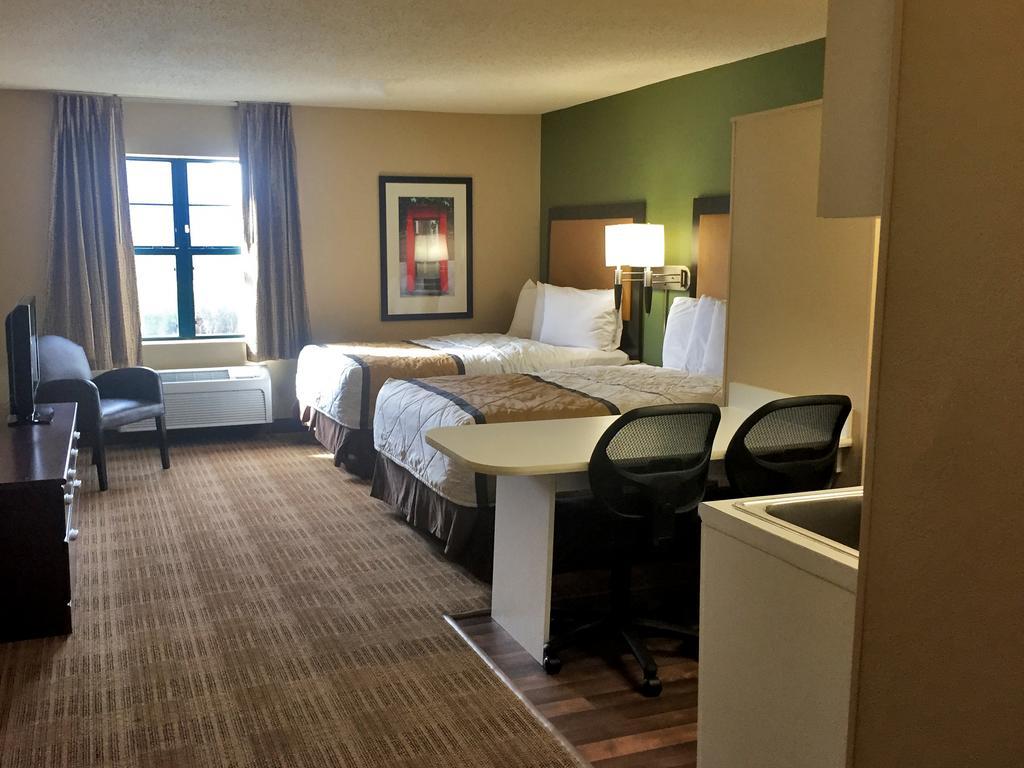 Extended Stay America Suites - Kansas City - Airport Luaran gambar