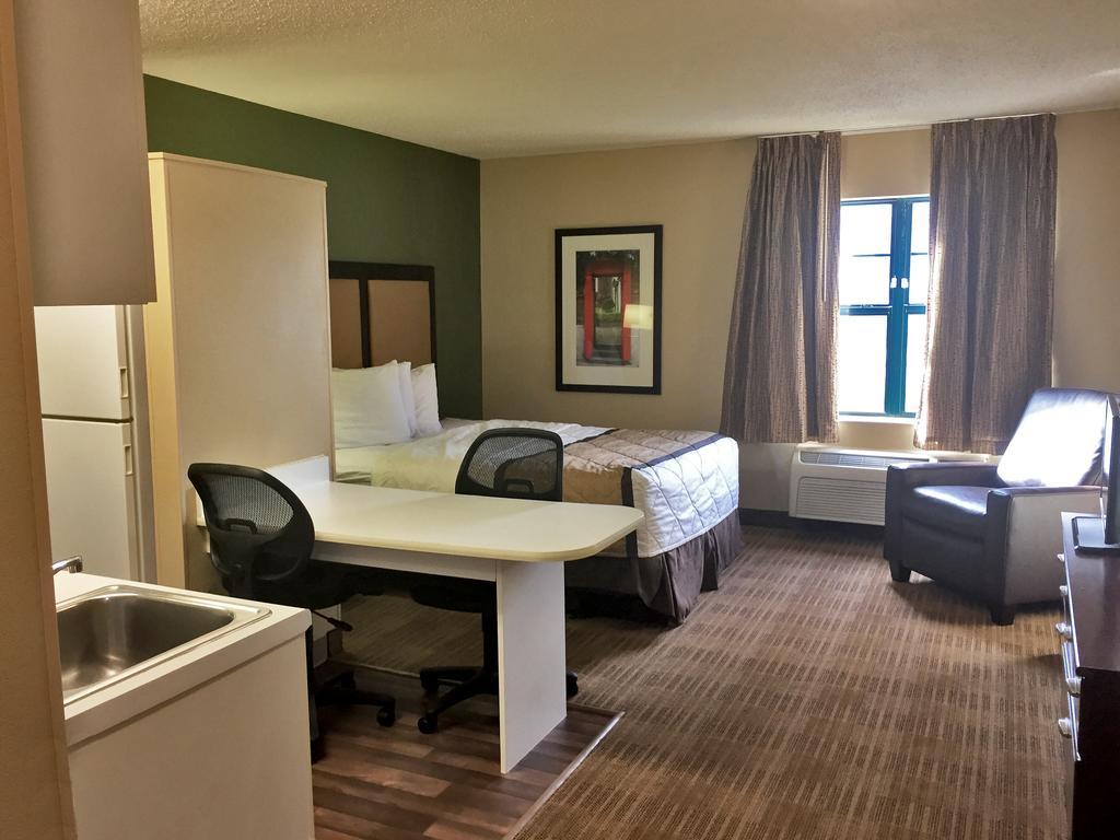 Extended Stay America Suites - Kansas City - Airport Luaran gambar