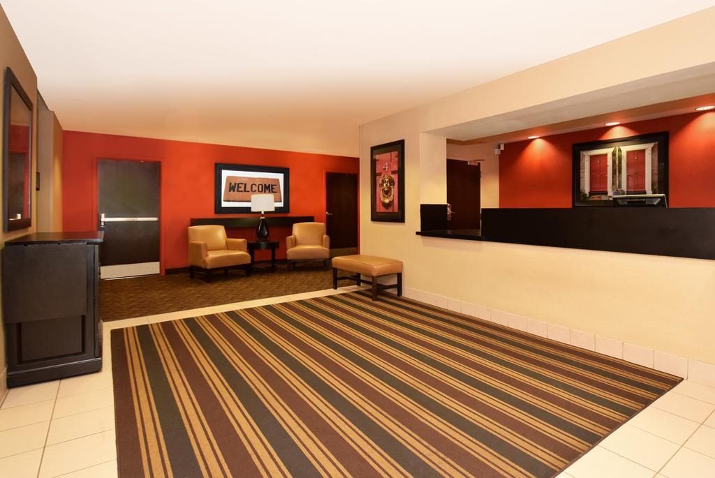 Extended Stay America Suites - Kansas City - Airport Luaran gambar