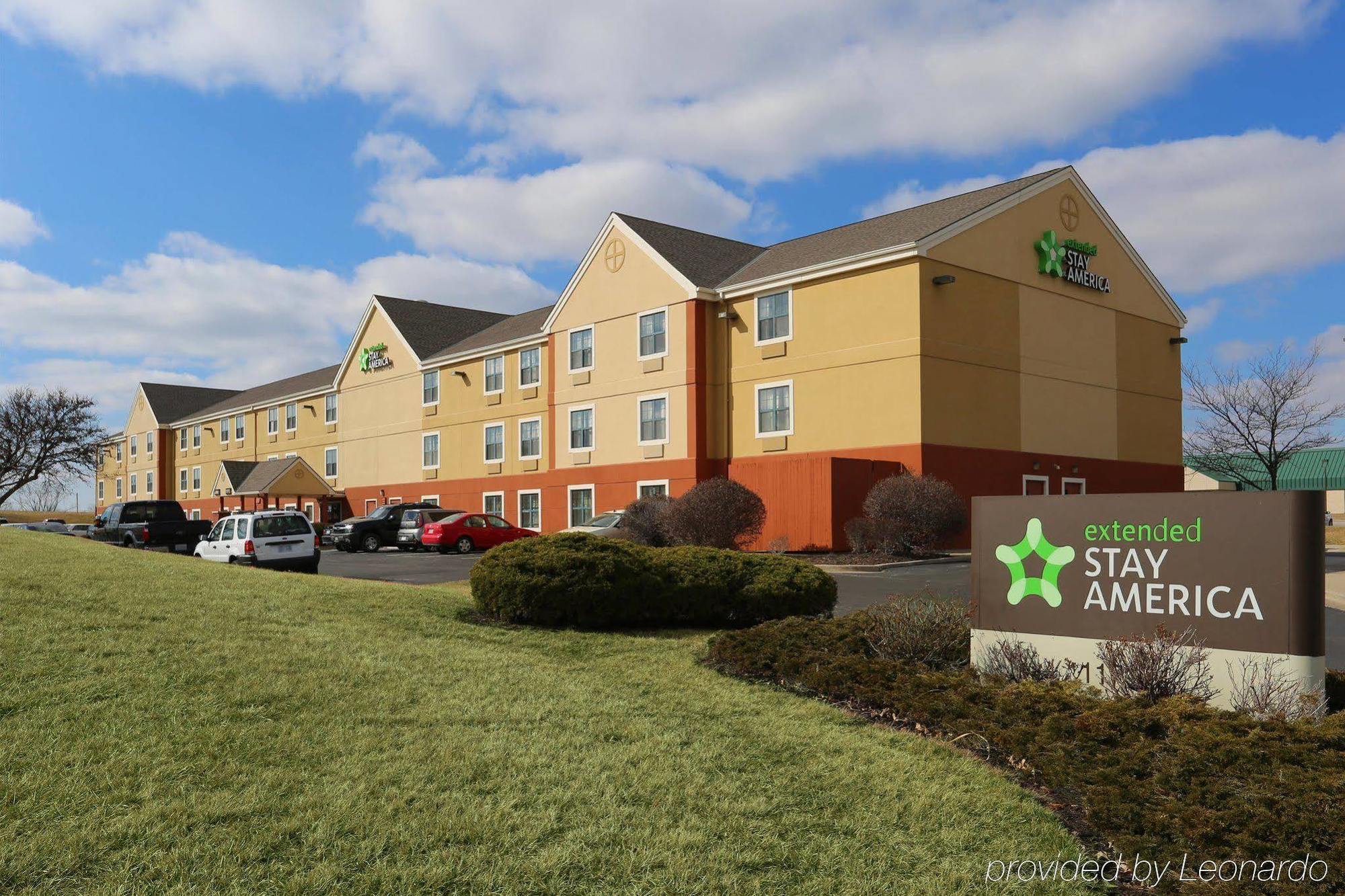 Extended Stay America Suites - Kansas City - Airport Luaran gambar