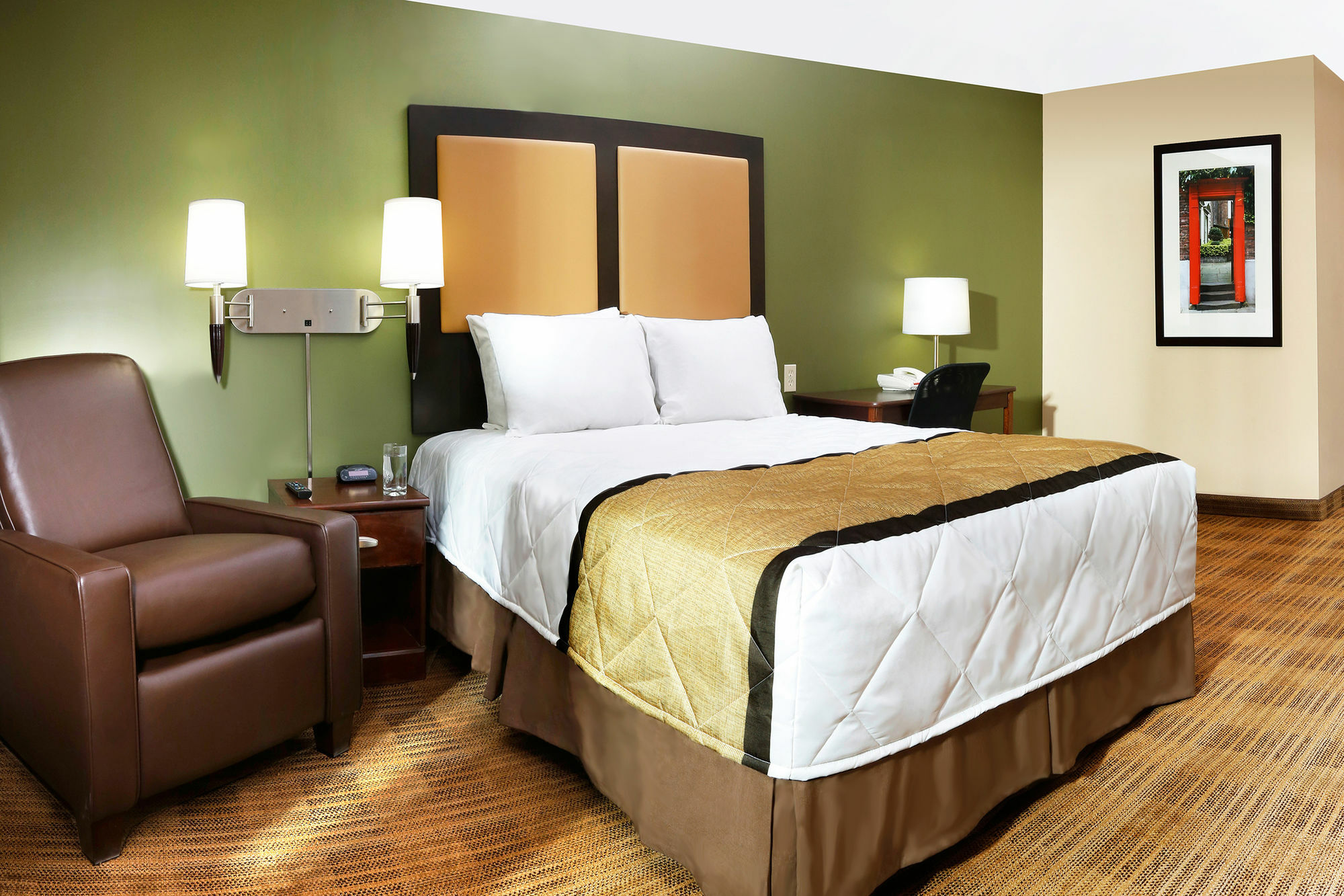 Extended Stay America Suites - Kansas City - Airport Luaran gambar